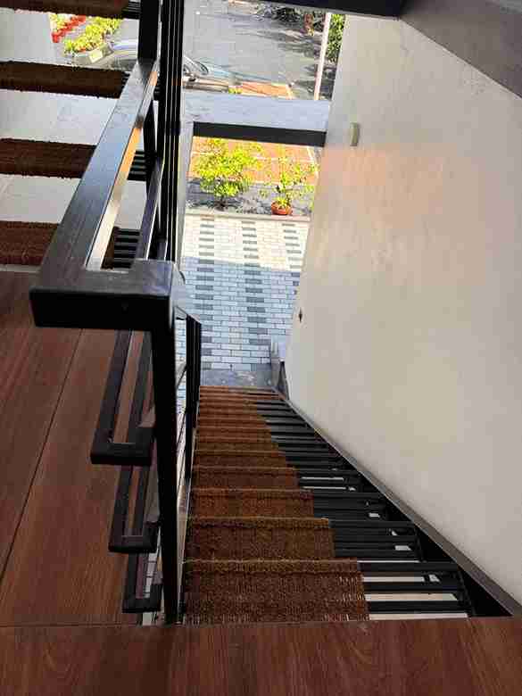 Stairs